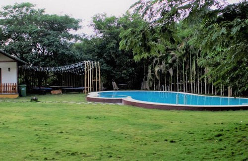 Shrigonda Resort | Aranyagiri Countryside Resort, Near Pune