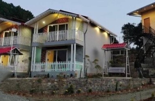 Lansdowne Hotel | Aranyam Hills