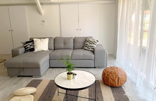 Venek Resort | Aranykert Apartmanok Vének