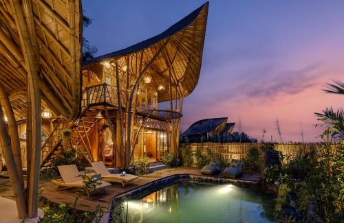 Sambahan Villa | Arapan Ubud Eco Villa
