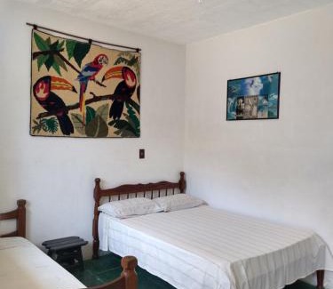 Trindade Hotel | Araribé Pousada