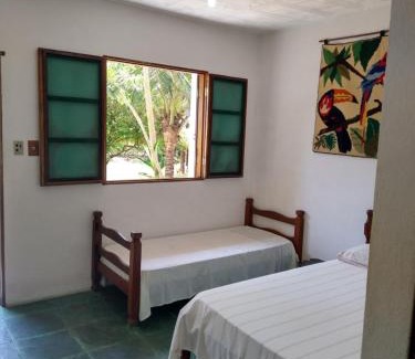 Trindade Hotel | Araribé Pousada