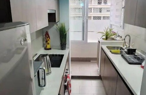 Las Condes Apartment | Arauco Park, Las Condes