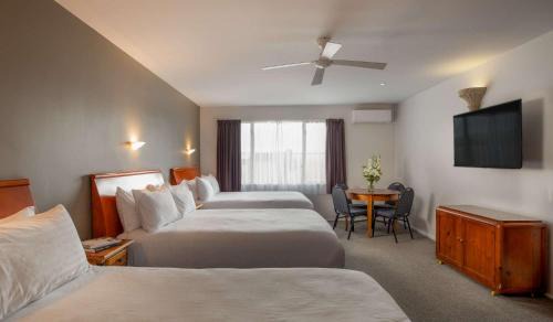 Fenton Street Hotel | Arawa Park Hotel, Independent Collection by EVT