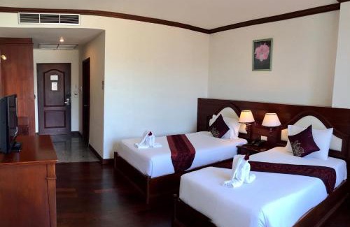 Pakse Hotel | Arawan Riverside Hotel