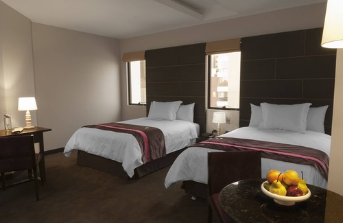 Petit Jean Ocharan Hotel | Arawi Miraflores Prime