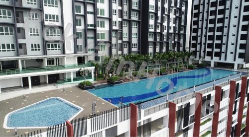 Klang Apartment | ArbarHome