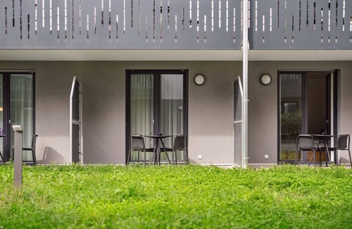 Sankt Georgen Apartment | Arbio Freiburg Small Studio