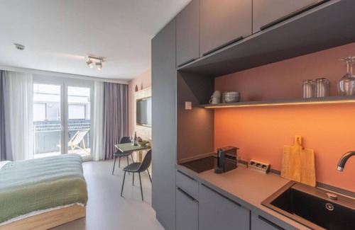 Sankt Georgen Apartment | Arbio Freiburg Studio Apart