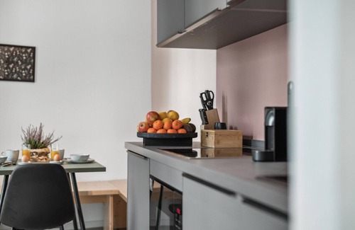 Sankt Georgen Apartment | Arbio Freiburg 2 bedroom Apart L