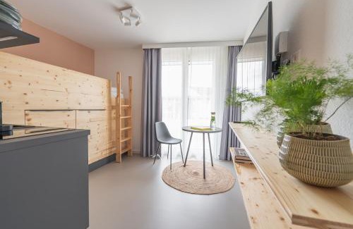 Sankt Georgen Apartment | Arbio I Rooms & Apartments Freiburg