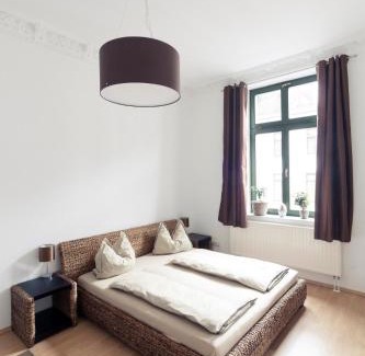 Zentrum-West Apartment | Arbio I Spacious Apart in Center Leipzig