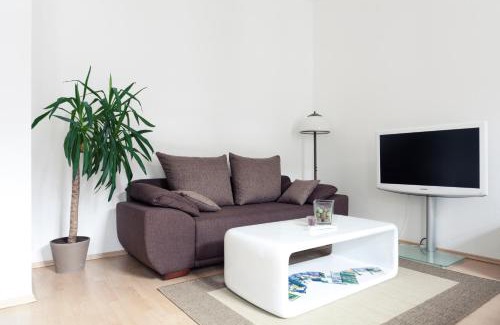 Zentrum-West Apartment | Arbio I Spacious Apart in Center Leipzig