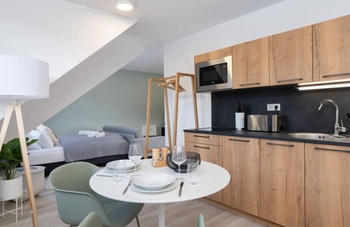 Altstadt Apartment | Arbio I Suite Apart Koblenz AltStadt