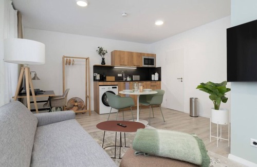 Altstadt Apartment | Arbio I Suite Apart Koblenz AltStadt