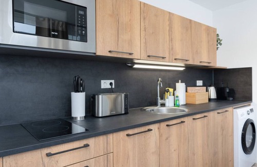 Altstadt Apartment | Arbio I Suite Apart Koblenz Stadtmitte