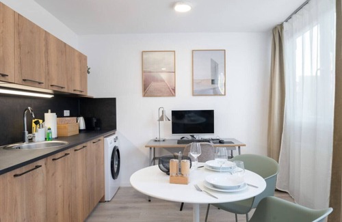 Altstadt Apartment | Arbio I Suite Apart Koblenz Stadtmitte