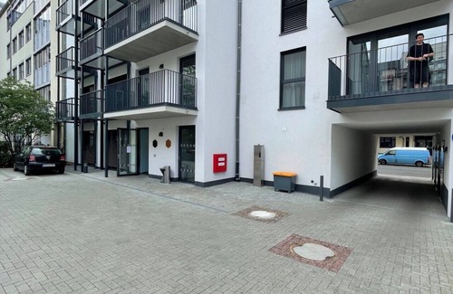 Zentrum-Nord Apartment | Arbio I Yuma Select XL Leipzig Hauptbahnhof