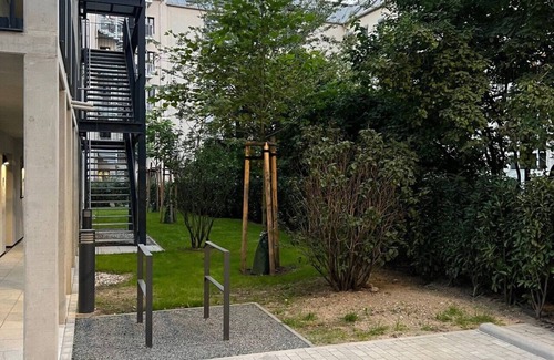 Zentrum-Nord Apartment | Arbio I Yuma Select XL Leipzig Hauptbahnhof