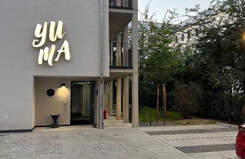 Zentrum-Nord Apartment | Arbio I Yuma Select XL Leipzig Hauptbahnhof