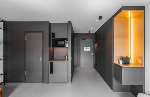 Zentrum-Nord Apartment | Arbio I Yuma Studio M Leipzig Hauptbahnhof