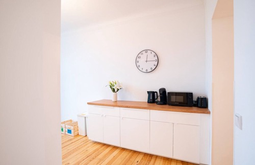 Fredersdorf Apartment | Arbio Monteurzimmer Fredersdorf