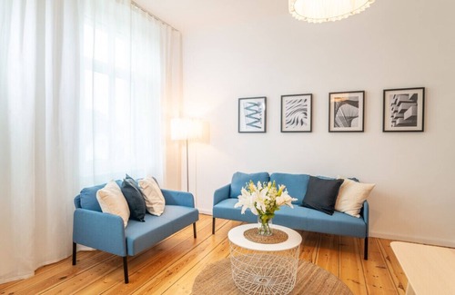 Fredersdorf Apartment | Arbio Monteurzimmer Fredersdorf