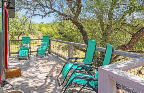 Dripping Springs House | Arbor House of Dripping Springs - Finch House