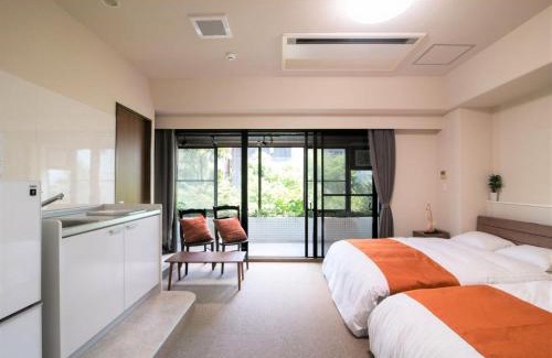 Kagoshima Apartment | Arbor house - Vacation STAY 86731