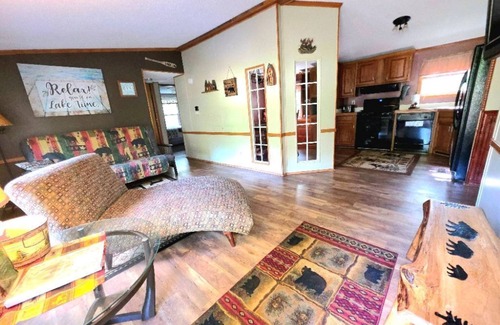 Lyndon Station House | Arbor Lake Getaway, just minutes from Wisconsin Dells