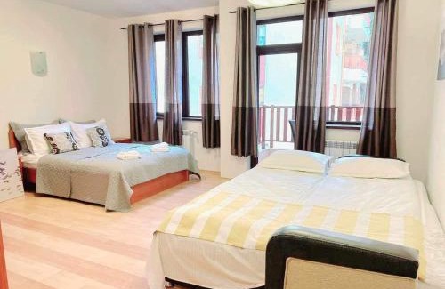 Borovets Apartment | Arboro Flora Residence Studio