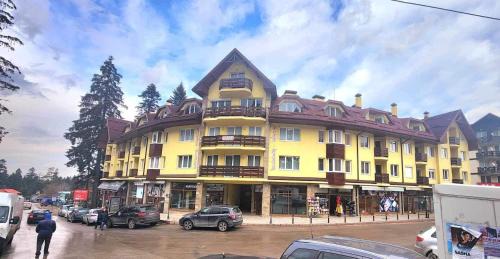 Borovets Apartment | Arboro Royal Plaza