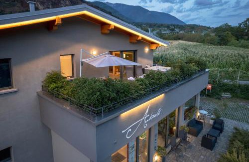 Poggiridenti House | Arbulé Agriturismo & Spa Valtellina