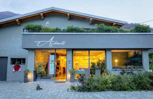 Poggiridenti House | Arbulé Agriturismo & Spa Valtellina