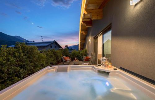 Poggiridenti House | Arbulé Agriturismo & Spa Valtellina