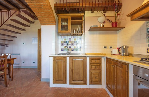 Bivio Pozzo House | Arbutus flat in VILLA with POOL