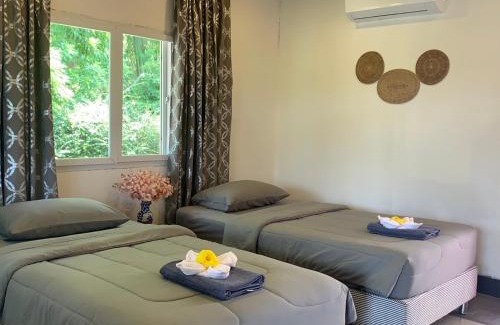 Bo Kluea Resort | Arbuya River Hill