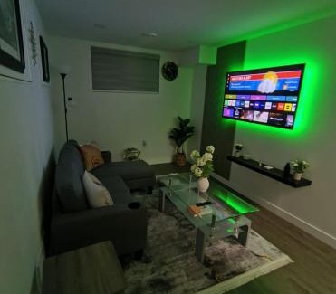 London Apartment | ArbyManie's Place Newly Built Apartment