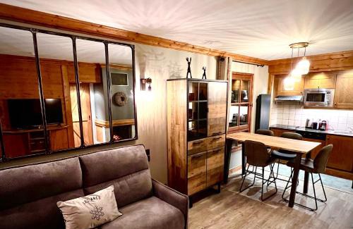 Arc-1950 Apartment | Arc 1950 - Chalet des Lys - appt Luxe 4 pers
