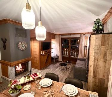Arc-1950 Apartment | Arc 1950 - Chalet des Lys - appt Luxe 4 pers