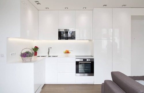 Ternes Apartment | ARC DE TRIOMPHE APARTMENT