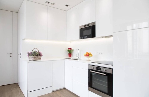 Ternes Apartment | ARC DE TRIOMPHE APARTMENT