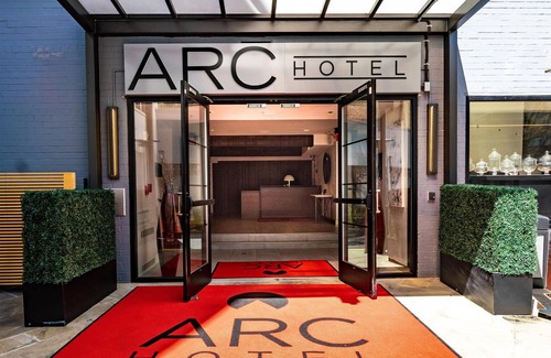 Foggy Bottom Apartment | ARC HOTEL Washington DC, Georgetown
