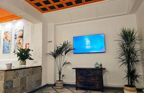 Camino de Ronda House | Arc House Granada