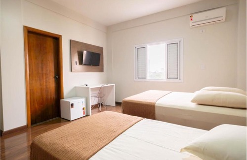 Tocantins Apartment | Arca's Express Hotel