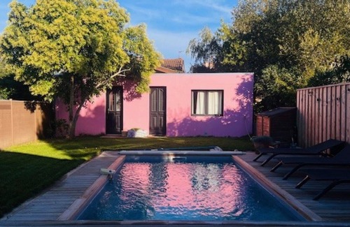 Talence House | Arcachonaise Avec Piscine - 15mn Bordeaux Centre