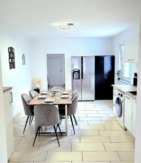 Bad Oldesloe Apartment | Arcade Apartment Bad Oldesloe