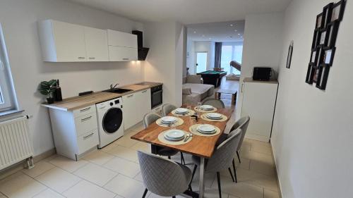 Bad Oldesloe Apartment | Arcade Apartment Bad Oldesloe