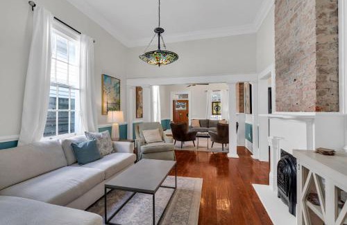 Faubourg Marigny House | Arcade Game Room Retreat In Marigny Walk To Fq