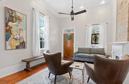 Faubourg Marigny House | Arcade Game Room Retreat In Marigny Walk To Fq